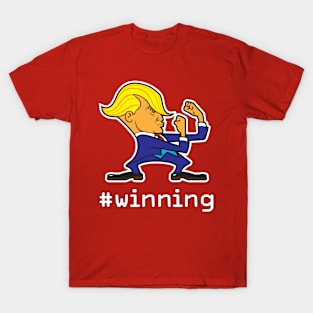 #WINNING T-Shirt